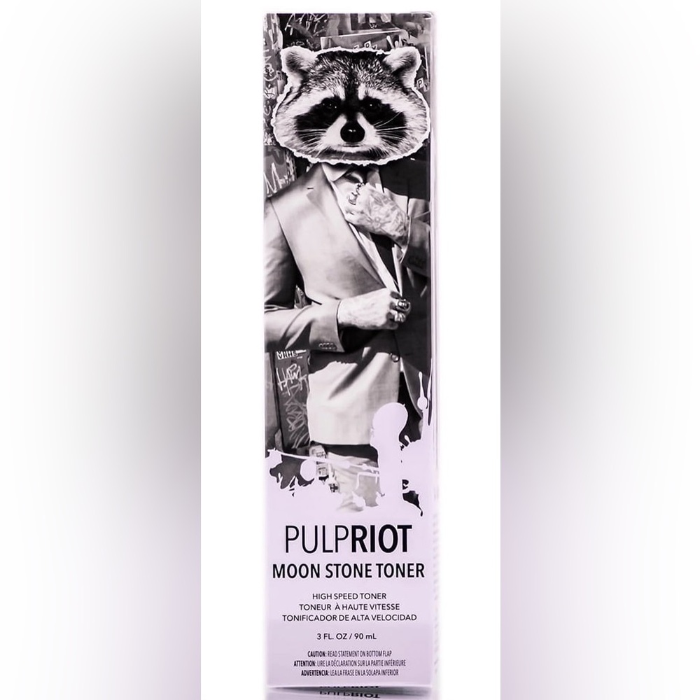 Pulp Riot High Speed Toner - Moonstone - Picture 9 of 9
